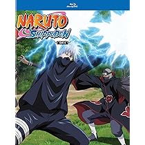 NarutoShippuden海外版限定コレクターズエディション第3段DVD組 NarutoShippuden海外版限定コレクターズエディション第3段DVD組